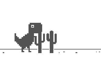 Google Dino game