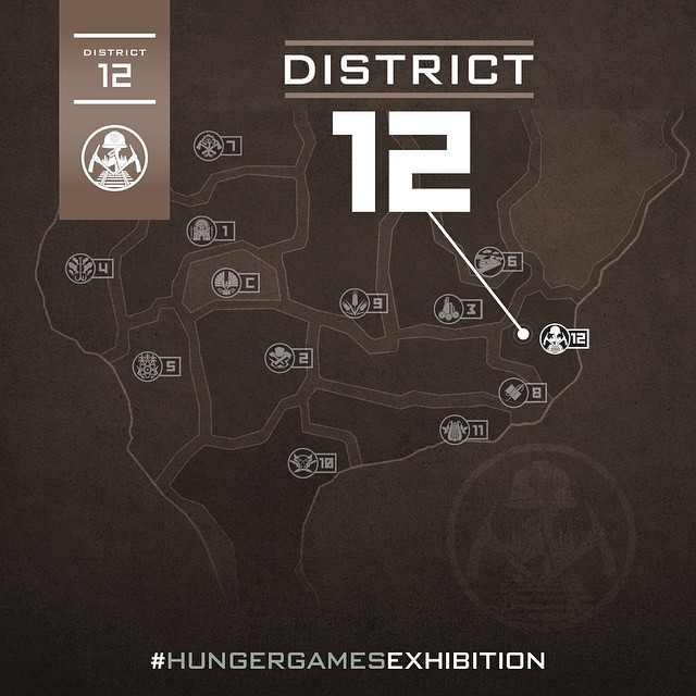 What states would district 12 be