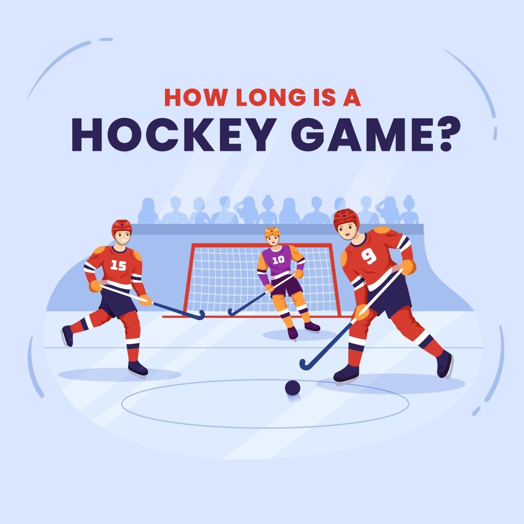 How long is a Hockey Game? Guide to Hockey Game Times