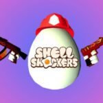 shell shockers unblocked for school