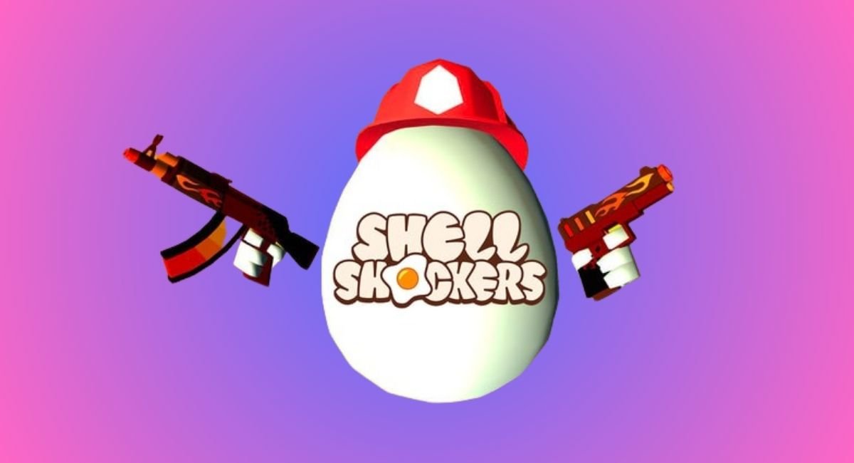 shell shockers unblocked for school