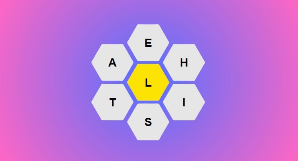 Blossom Word Game Logo