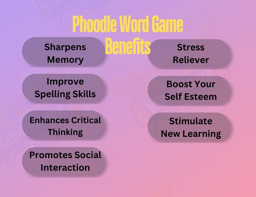 How to Play Phoodle Word Game - Gaming Hub Pro