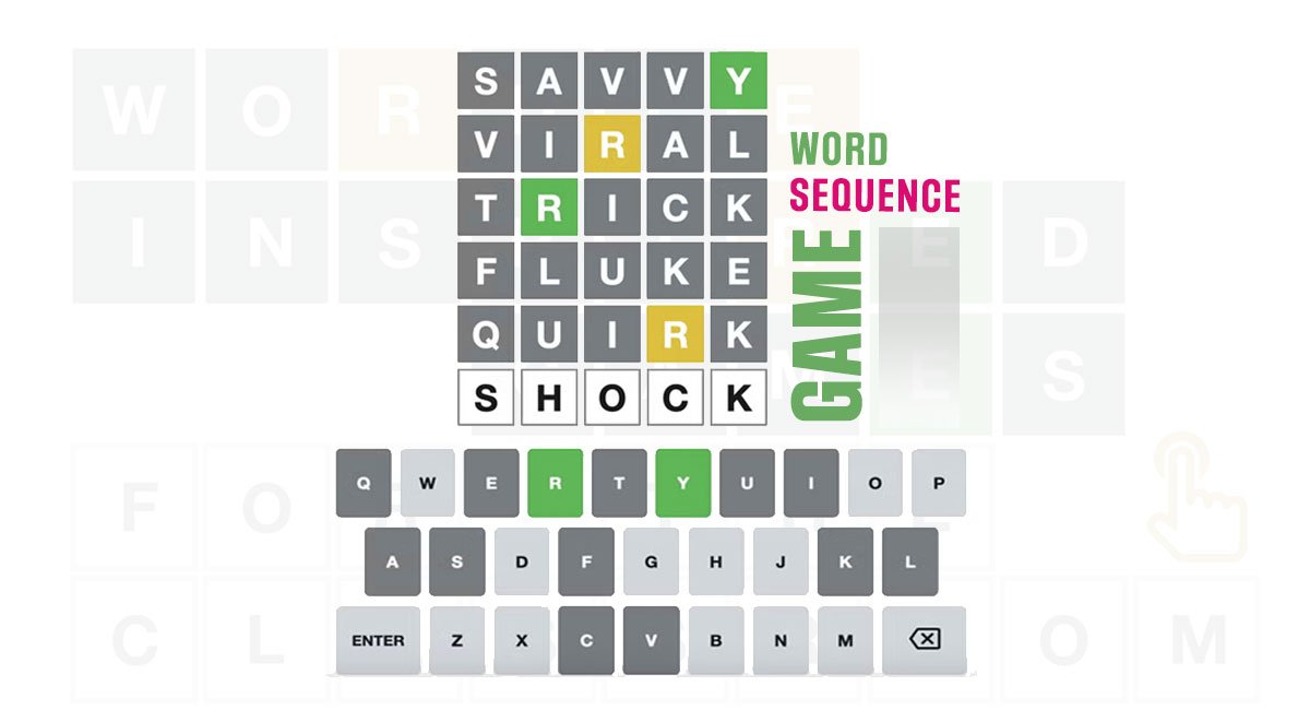 Word Sequence Game