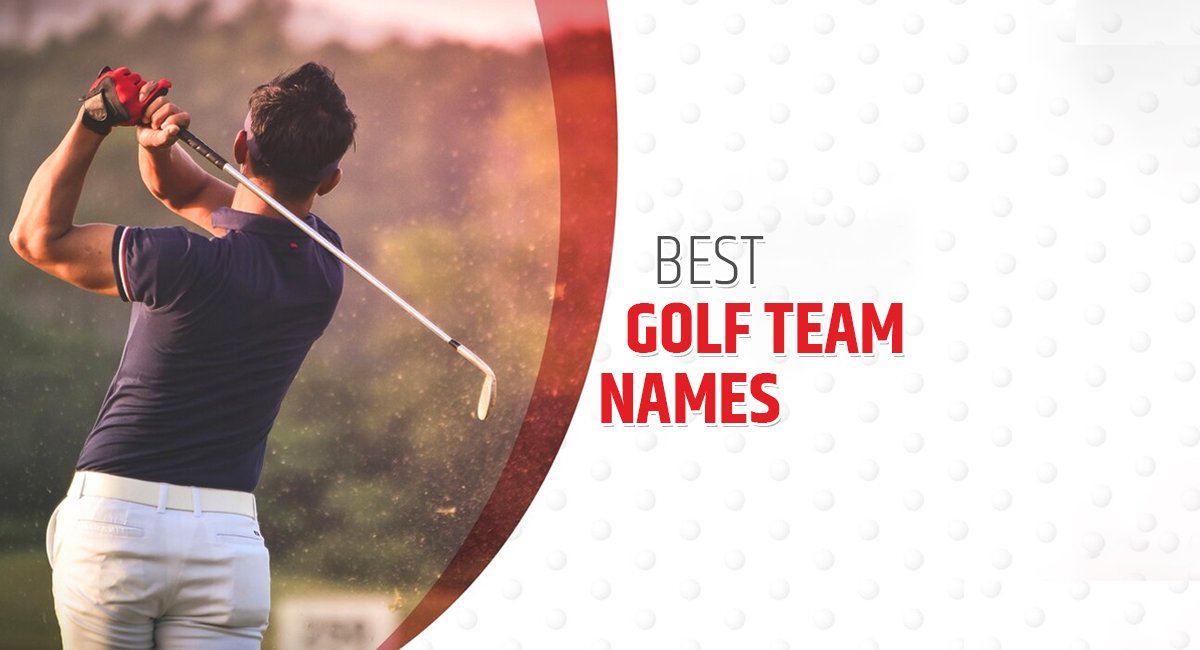 393 Funny Golf Team Names (For Kid’s And Adults)