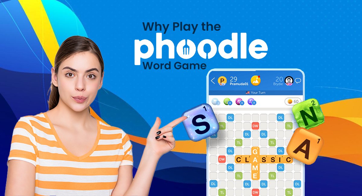 Why Play the Phoodle Word Game