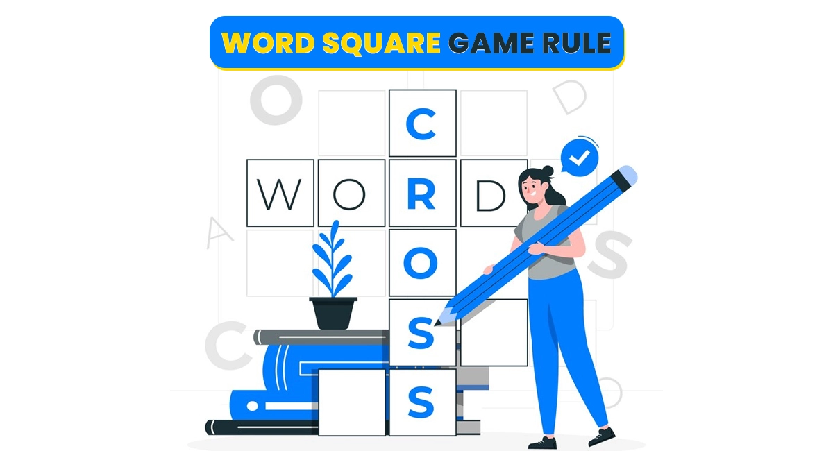 Word Square Game Rule