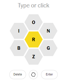 Games Like Spelling Bee NYT Game