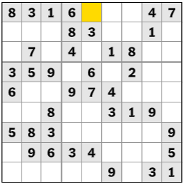 Games Like Sudoku NYT Game