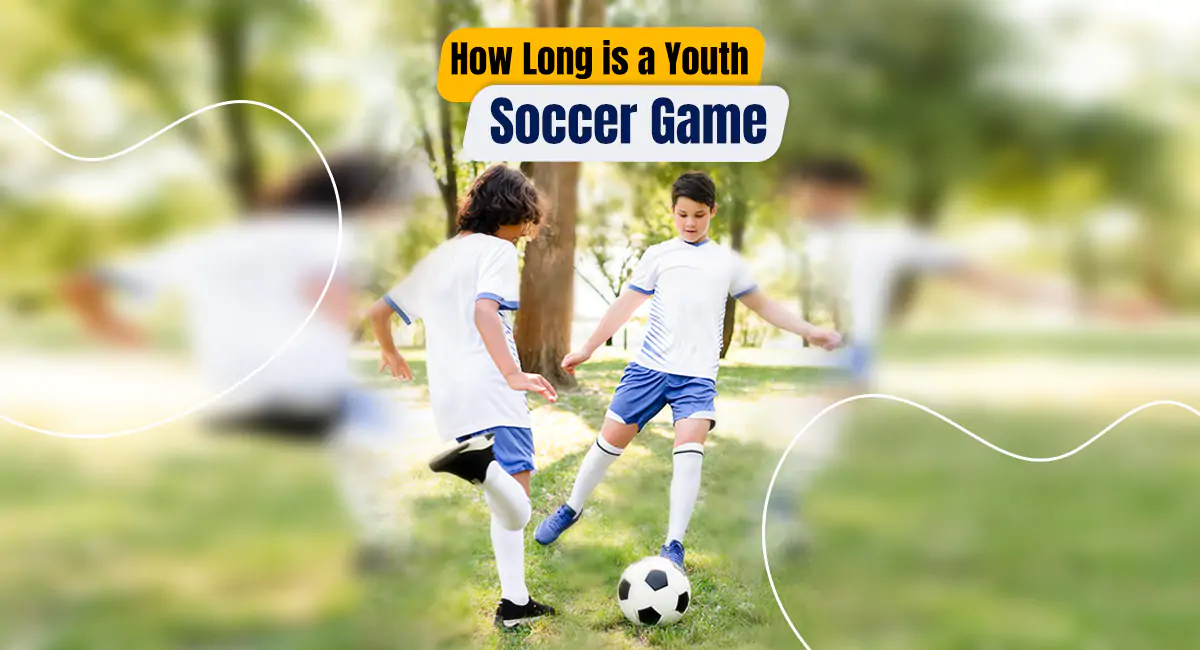 How Long is a Youth Soccer Game?