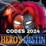 A Hero’s Destiny Codes