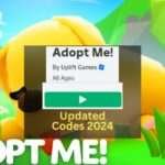 Adopt Me codes 2024