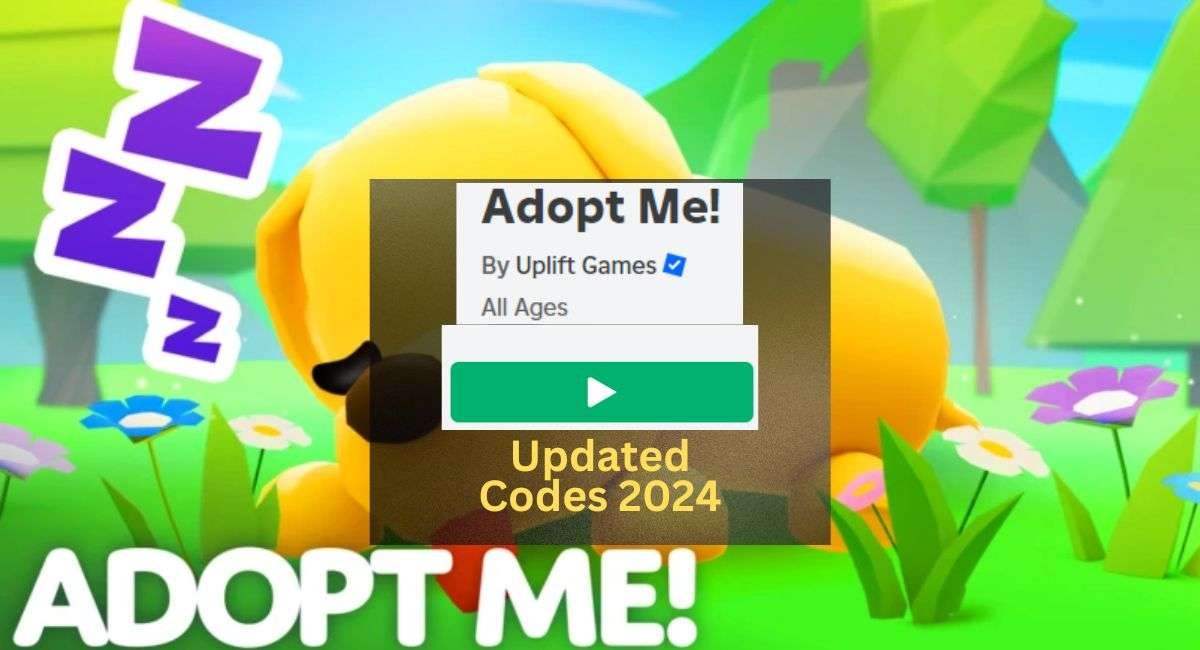 Roblox: Adopt Me codes (October 2024)