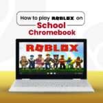 How to play Roblox on school