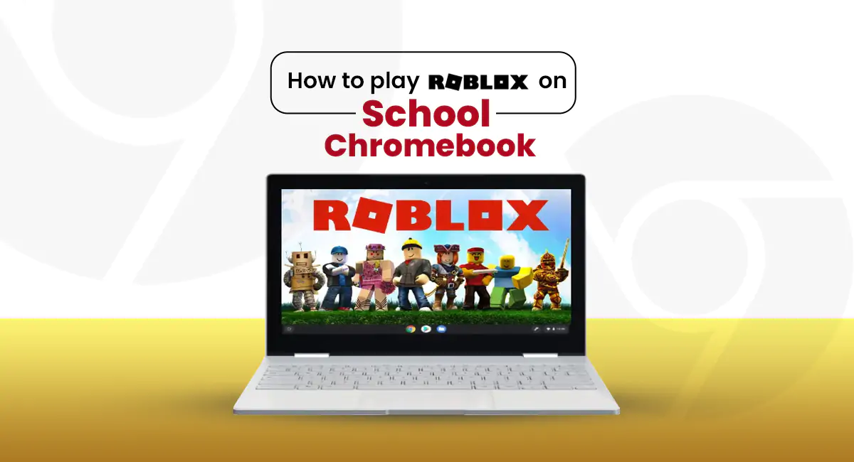 How to play Roblox on school