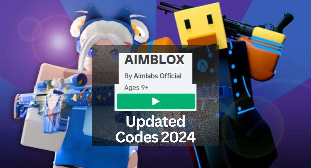 Roblox: Aimblox Codes (October 2024)