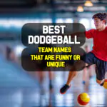 Dodgeball Team Names