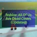 Roblox All of Us Are Dead codes 2024